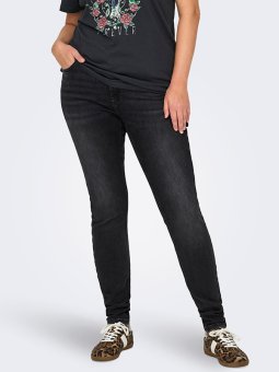 CARWILLY - Plus Size Jeans fra Only Carmakoma