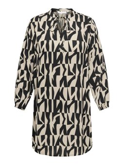 CARDIONA - Plus Size Kjole fra Only Carmakoma