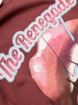 CARMIKO - Plus Size T-shirt fra Only Carmakoma