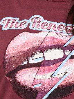 CARMIKO - Plus Size T-shirt fra Only Carmakoma