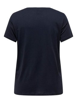 CARXMAS - Plus Size Kjole fra Only Carmakoma