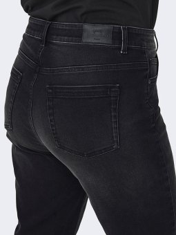 CARWILLY - Plus Size Jeans fra Only Carmakoma