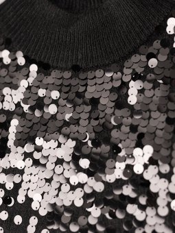 CARALBA - Plus Size Genser fra Only Carmakoma