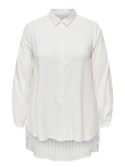 CARFREYJA - Plus Size Skjorte fra Only Carmakoma