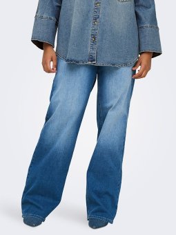 CARWILLY - Plus Size Jeans fra Only Carmakoma