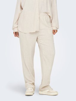 CARSIESTA - Plus Size Bukser fra Only Carmakoma