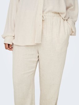 CARSIESTA - Plus Size Bukser fra Only Carmakoma