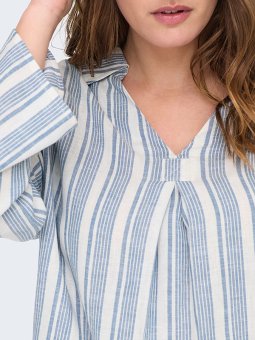 CARCARO - Plus Size Bluse fra Only Carmakoma