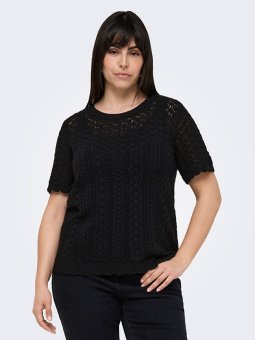 CARSAGA - Plus Size Bluse fra Only Carmakoma