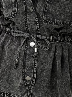 CARKENYA - Plus Size Skjorte fra Only Carmakoma