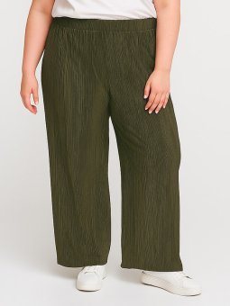 CARRAVENNA - Plus Size Bukser fra Only Carmakoma