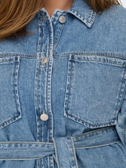 CARSOPHIA - Plus Size Frakk fra Only Carmakoma