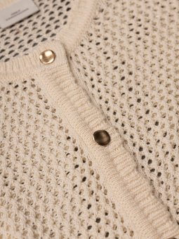 CARPAULA - Plus Size Cardigan fra Only Carmakoma