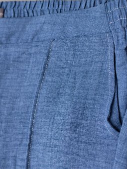 CARKATIE - Plus Size Bukser fra Only Carmakoma