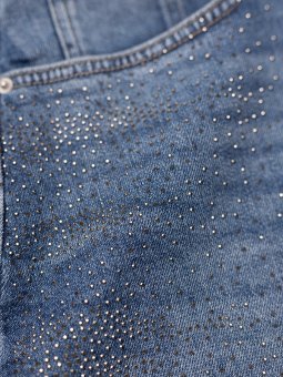 CARSTELLA - Plus Size Skjørt fra Only Carmakoma