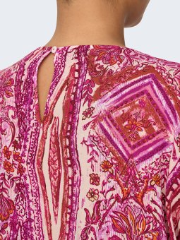 CARNOVA - Plus Size Bluse fra Only Carmakoma