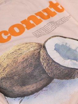 CARJAX - Plus Size T-shirt fra Only Carmakoma