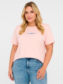 CARJAX - Plus Size T-shirt fra Only Carmakoma