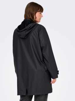 CARLILI - Plus Size Raincoat fra Only Carmakoma