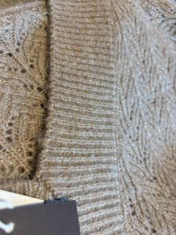 CARLUCILLA - Plus Size Genser fra Only Carmakoma