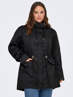 CARLOUISE - Plus Size Jakke fra Only Carmakoma