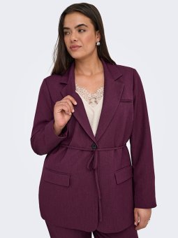 CARHATTIE - Plus Size Blazer fra Only Carmakoma