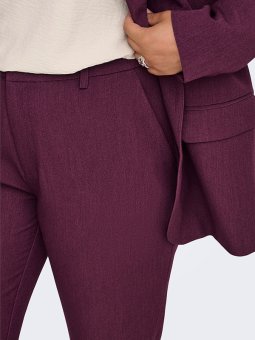 CARHATTIE - Plus Size Bukser fra Only Carmakoma