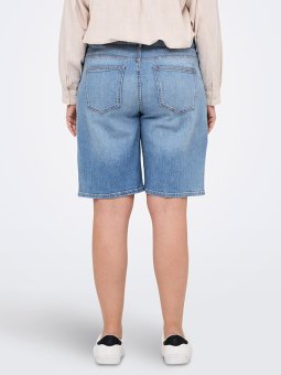 CARSONNY - Plus Size Shorts fra Only Carmakoma
