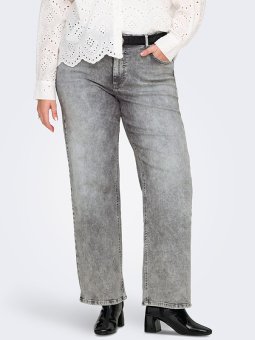 CARWILLY - Plus Size Jeans fra Only Carmakoma