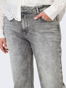 CARWILLY - Plus Size Jeans fra Only Carmakoma