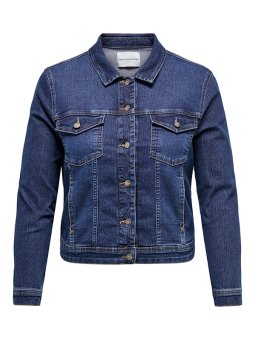 CARWESPA - Plus Size Jakke fra Only Carmakoma