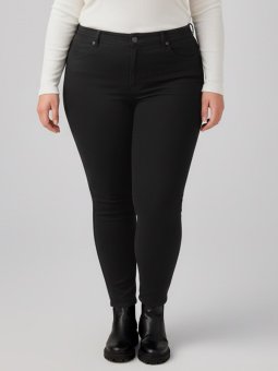 CARSALLY - Plus Size Jeans fra Only Carmakoma
