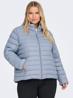 CARTAHIA - Plus Size Jakke fra Only Carmakoma