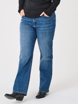 CARWILLY - Plus Size Jeans fra Only Carmakoma