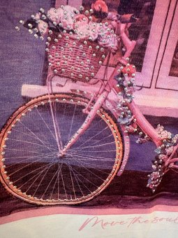 CARCRUZ - Plus Size T-shirt fra Only Carmakoma