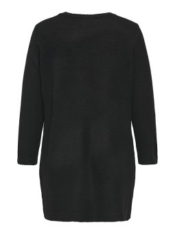 CARABBY - Plus Size Kjole fra Only Carmakoma