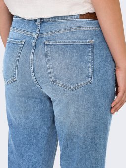 CAREMILY - Plus Size Jeans fra Only Carmakoma