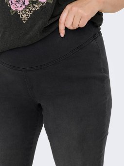 CARROYAL - Plus Size Jeans fra Only Carmakoma