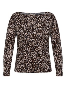 CARLIVE - Plus Size Bluse fra Only Carmakoma