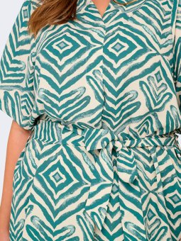 CARSHILLA - Plus Size Kjole fra Only Carmakoma