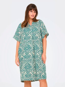 CARSHILLA - Plus Size Kjole fra Only Carmakoma