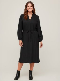 CARBAY - Plus Size Kjole fra Only Carmakoma