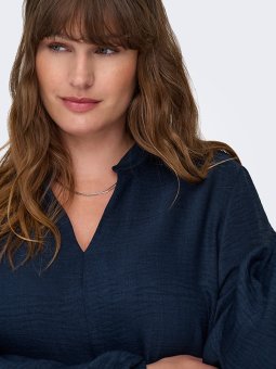 CARBAY - Plus Size Kjole fra Only Carmakoma