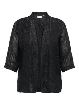 CARSILVANA - Plus Size Cardigan fra Only Carmakoma