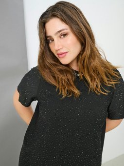 CARMALUKKA - Plus Size Kjole fra Only Carmakoma