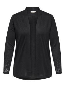 CARALBA - Plus Size Cardigan fra Only Carmakoma