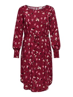 CARPETREA - Plus Size Kjole fra Only Carmakoma