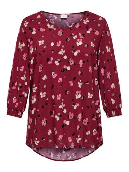 CARPETREA - Plus Size Bluse fra Only Carmakoma