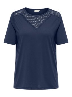 CARJULIA - Plus Size T-shirt fra Only Carmakoma