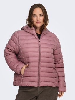 CARTAHIA - Plus Size Jakke fra Only Carmakoma